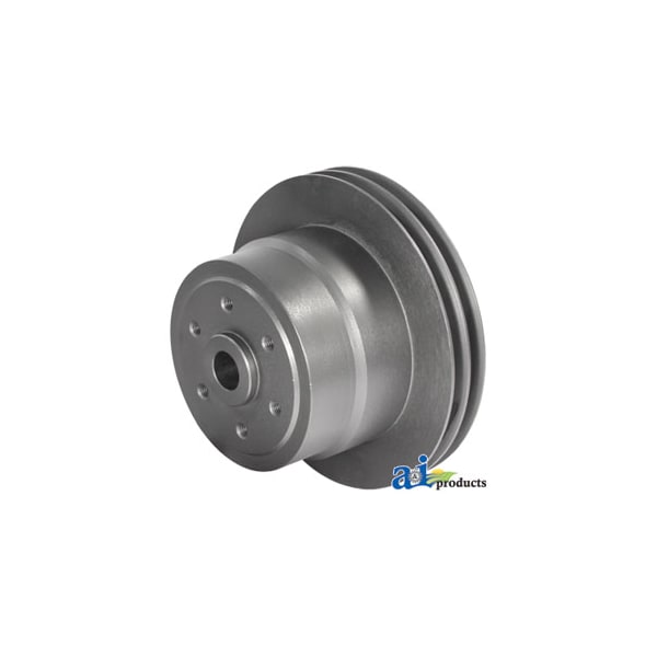 Pulley, Water Pump 10.4" x10.9" x7.6"